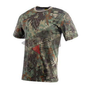 T-shirt de chasse pour hommes, fabrication professionnelle, best-seller, nouveau design - Product Image 2