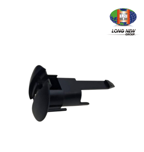 คลิปยึดพลาสติกแบบกำหนดเอง LONGNEW |   ชิ้นส่วนยึดเรดาร์แบบฉีดขึ้นรูป OEM - Product Image 1