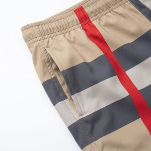 Shorts décontractés pour hommes Solid Trader, coupe classique élégante, coutures durables, multi-poches, pour l'aventure en plein air, usage quotidien, respirants - Product Image 5