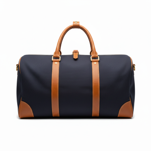 Custom Made Top Quality <b>Duffle</b> <b>Bag</b> Customized Logo Large Capacity Polyester <b>Duffle</b> <b>Bag</b> For Gym Sports - Product Image 3