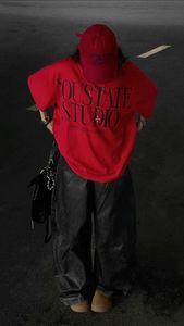 เสื้อยืดผู้ชาย แขนสั้น ลายพิมพ์กราฟิก สไตล์สมาร์ทแคชชวล  รักษ์โลก  ใส่ได้ทั้งชายหาดและวันสบายๆ  ผ้าฝ้าย 95% + ผ้าฝ้ายผสม 5% - Product Image 3