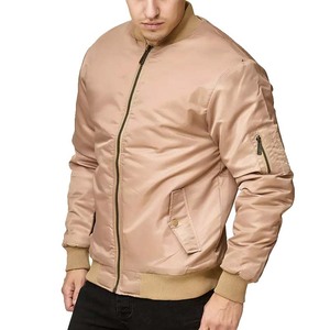 Blouson Bomber pour Homme en Matière de Qualité Supérieure, Conception Optimale, Vente en Gros, Vêtements Personnalisés - Product Image 4