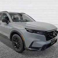 Honda CR-V SUV AWD Bekas Tahun 2024 2025 Kondisi Bagus Bebas Kecelakaan & Bergaransi Jarak Tempuh Rendah