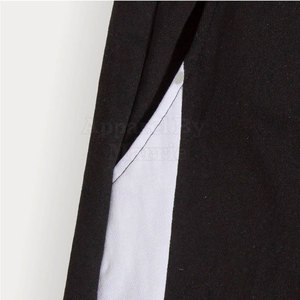 Pantalones cortos modernos para hombre con tela suave y cómoda para uso diario que proporcionan transpirabilidad y comodidad - Product Image 4