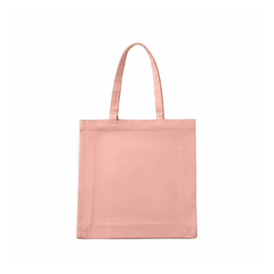 Sac fourre-tout en toile de coton naturel 100% personnalisé |   Sac de courses réutilisable écologique |   Sacs fourre-tout en toile colorée vierges en gros - Product Image 5