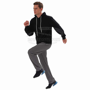 OEM Pantalon de marche long en polyamide extensible, respirant et durable de haute qualité, à séchage rapide, décontracté, pour le sport, le camping et l'extérieur. - Product Image 1