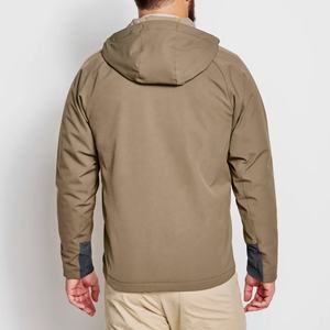 Chaqueta Upland Resistente al agua Chaqueta de caza de pájaros Diseño único Transpirable Activar Juego deportivo Chaqueta de caza Upland - Product Image 3