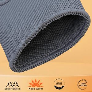 Farabi Sports - Vendas de Boxeo para Manos, Medios Dedos, Nailon y Algodón, Ligeras, Elásticas, Guantes Interiores con Acolchado de Gel, para Boxeo, MMA, Muay Thai - Product Image 3