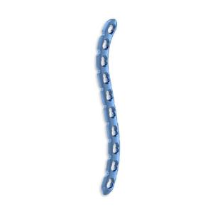 แผ่นล็อคกระดูกไหปลาร้าแบบมีรูรวมชนิดออกแบบพิเศษสำหรับการผ่าตัดซ่อมแซมกระดูกไหปลาร้า - Product Image 3