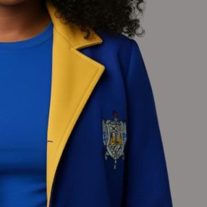 Abrigo de Lana Premium para Mujer, Prenda Exterior Clásica y Elegante, Abrigo Largo de Invierno, Chaqueta Formal de Moda, Cálida y Lujosa - Product Image 6