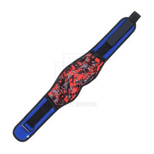 Ceintures en néoprène robustes pour l'entraînement en salle de sport et la musculation, équipement de sécurité pour la remise en forme - Product Image 4