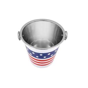 Stainless Steel Wine & Ice Bucket <b>Coolers</b> & <b>Chillers</b> Colorful & Stylish Wine <b>Coolers</b> - Product Image 2