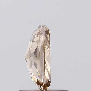 Nouveauté : Diamant champagne de 1,70 ct, 7,5 mm, taille coussin, diamant créé en laboratoire, diamant de couleur fantaisie pour bague de fiançailles - Product Image 6