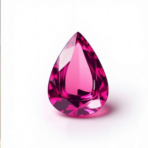 ทัวร์มาลีนรูเบลไลต์ธรรมชาติ 0.61 กะรัต พลอยเม็ดเดี่ยว - Product Image 3