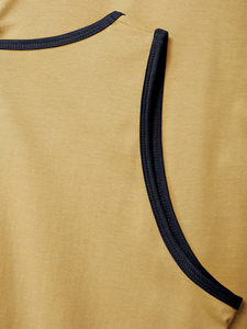 Chaleco sin Mangas de Algodón para Hombre, Personalizable con Etiqueta Privada, Cuello Redondo, Estilo Deportivo Informal de Verano, Alta Calidad para Gimnasio - Product Image 5