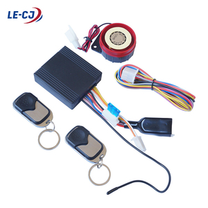 Alarma Inteligente para Motocicleta y Automóvil con Conexión a Aplicación, Antirrobo, Impermeable, Control Remoto, Fácil Configuración - Product Image 6