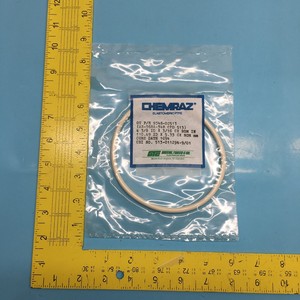 CHEMRAZ 9348-SC513 O-RING AS-568A-348 CPD 513 - Equipo y Piezas de Semiconductores de Confianza de Marca Global - Product Image 5