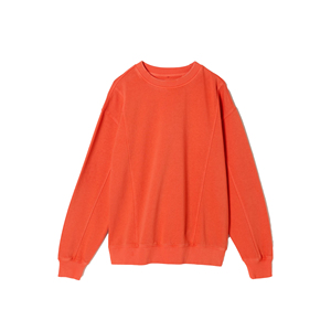 Sweat-shirt personnalisé pour femme, vente en gros, pull oversize à col rond en polaire, style décontracté streetwear, mode, gym, fitness, entraînement - Product Image 6
