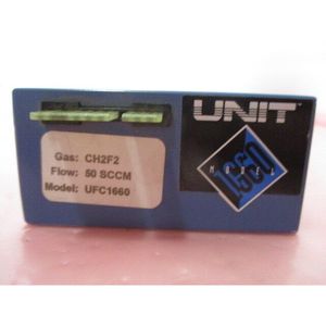 Unit Instruments UFC-<b>1660</b> Mass Flow Controller - Trusted Global Legacy Semiconductor Equipment and Parts at - Product Image 4