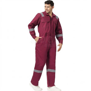 Combinaison en tissu polyester respirant de qualité supérieure, non toxique, confort durable, vêtements de travail fiables pour un usage quotidien - Product Image 2