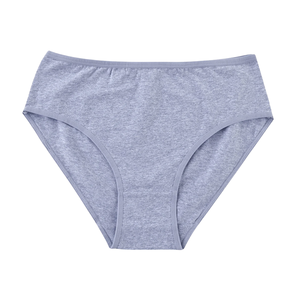 Ropa Interior Femenina al por Mayor, Sin Aros, de Algodón Antibacterial, Conjunto de Sujetador y Braguitas Sin Costuras para Deportes y Ejercicio - Product Image 5