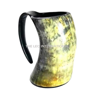 Decoration <b>Drinkware</b> Jug Traditional Style Natural Color for Home Hotel & Restaurant Table Horn Jug Water Usage - Product Image 4