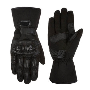 Guantes de Motociclismo de Primera Calidad, Guantes Protectores para Motociclistas, Agarre Duradero, Equipo de Protección para Deportes al Aire Libre - Product Image 1