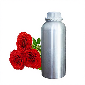 Aceite Esencial de Rosa 100% Puro y Natural de Grado Premium al por Mayor para Rostro y Cuerpo, Rejuvenece la Piel, Reduce las Líneas Finas y las Arrugas - Product Image 2