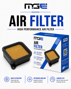Filtro de Aire para Motocicletas Bajaj - Product Image 1