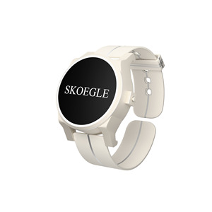 Bracelet intelligent avec GPS, batterie rechargeable, bouton SOS, suivi en temps réel, appel d'urgence SOS, Wi-Fi/GSM 4G/5G Android - Product Image 1