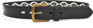 Cinturones de cuero de alta calidad para jinetes y entrenadores, cinturones ecuestres duraderos y elegantes para uso diario en la establos y en eventos. - Product Image 4