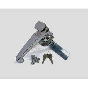 Buyoung ล็อคแบบกดที่ BY110W-3K ได้ง่ายต่อการใช้งานอุปกรณ์เสริมสำหรับการล็อกอย่างปลอดภัย - Product Image 1