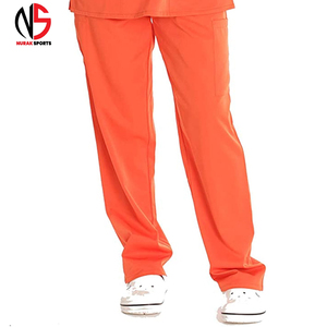 Uniformes d'hôpital personnalisés pour femmes et hommes, 100 % coton respirant, meilleure qualité, vente chaude chez NURAK 2026 - Product Image 4
