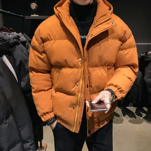 Veste d'extérieur décontractée personnalisée de haute qualité 2026 pour hommes – Manteau d'hiver matelassé imperméable et respirant pour homme - Product Image 1