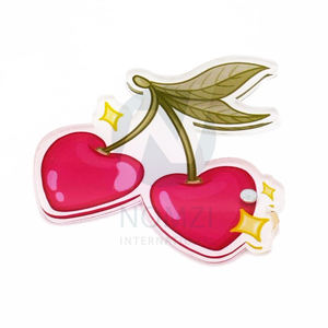 Últimas Bandejas Organizadoras de Pestañas con Logotipo Personalizado Cheetah Cherry, Soporte para Pinzas de Extensiones de Pestañas, Organizador de Pegamento y Pestañas Postizas - Product Image 2