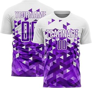 Dernier design, uniforme de football 100% polyester, nouveau style, logo personnalisé professionnel pour adultes, qualité supérieure unisexe, couleur personnalisée rapide - Product Image 2