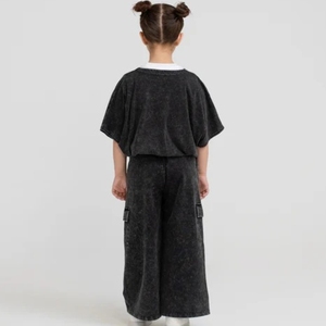 Cárdigan de Mezclilla para Mujer, Estilo Camisa, Personalizado, Ropa Urbana, 100% Algodón, Transpirable, de Secado Rápido, Alta Calidad, Novedad 2026 - Product Image 3