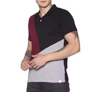 Polo de Negocios de Alta Calidad Personalizado con Sublimación de Elastano, Polo de Golf de Poliéster, Camiseta Polo Personalizada con Bordado y Logotipo - Product Image 3