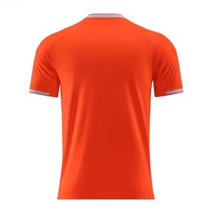 Camiseta de Fútbol Transpirable y Cómoda de Alta Calidad, Servicio OEM, Camiseta de Fútbol Personalizada Más Vendida - Product Image 2