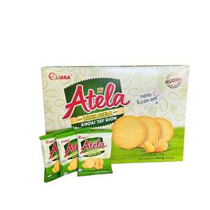 Galletas de patata al mejor precio OEM ODM 342G FMCG - Product Image 1