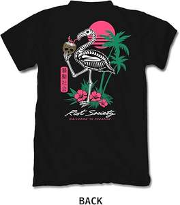 Camiseta de moda con estampado gráfico de manga corta para hombre - Product Image 5