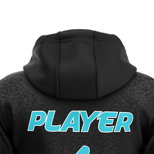 Sudadera Deportiva de Lujo Personalizada para Hombre, Poliéster/Algodón, Felpa Francesa, Impresión por Descarga, Logotipo Frontal, Impresión Digital - Product Image 5