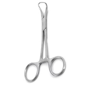 Pinzas para Toallas de Acero Inoxidable de Alta Calidad, Instrumentos Quirúrgicos Manuales para Uso Hospitalario, Herramientas de Sujeción y Retención de Precisión - Product Image 4