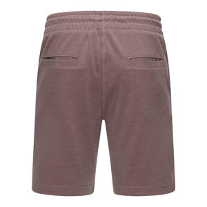 Nouvel ensemble polo et short décontracté deux pièces pour homme en fibre de bambou 100 % respirant, collection été 2026, vente en gros - Product Image 5