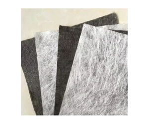 Tissu non tissé durable à filament continu, en polypropylène/polyester uni, respirant, écologique, doux, extensible et léger - Product Image 1