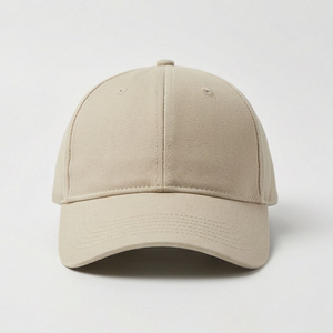 Casquettes d'entraînement ajustables sportives de haute performance, fabriquées professionnellement, en tissu de coton tricoté doux, couleur personnalisée, qualité supérieure - Product Image 1