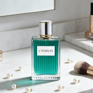 Perfume Privado con Fórmula Floral Amaderada a Base de Plantas Naturales para Unisex, Aroma Floral Blanco y Cítrico Romántico, Eau de Parfum - Product Image 2
