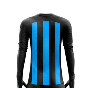 Short de gardien de but Parallel Bar pour homme, col rond, manches longues, taille élastique, respirant, séchage rapide, polyester, football - Product Image 4