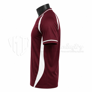 Fabricante de Camisetas de Fútbol Personalizadas, Camiseta de Fútbol Premium Transpirable, Uniforme Deportivo Personalizado, Camiseta de Fútbol Sublimada - Product Image 5
