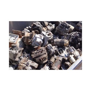 Motores de Arranque de Desecho: Material de Recuperación de Cobre de Alto Rendimiento - Product Image 2